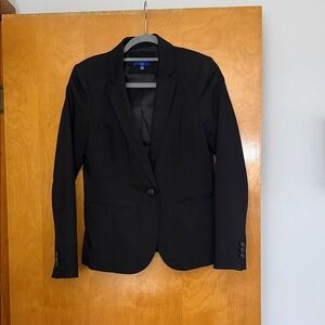 Apt. 9 Classic Black Blazer